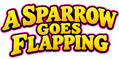 A Sparrow Goes Flapping - Clear Logo (World) - 1774x887