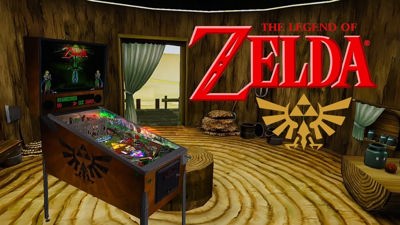 Legend of Zelda - Banner (World) - 1280x720