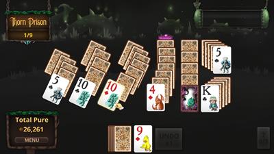 Faerie Solitaire Remastered - Screenshot - Gameplay (null) - 1920x1080