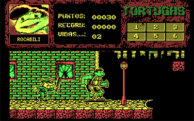Tortugas Pijas - Screenshot - Gameplay (null) - 1920x1200