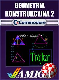 Geometria Konstrukcyjna 2 - Fanart - Box - Front (null) - 798x1072