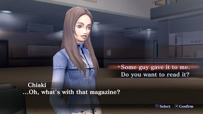 Shin Megami Tensei III: Nocturne HD Remaster - Screenshot - Gameplay (null) - 3840x2160