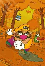 Wario's Conquest + SML2 Reclaimed - Poster (null) - 500x740