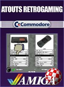 Atouts Retrogaming - Fanart - Box - Front (null) - 798x1072