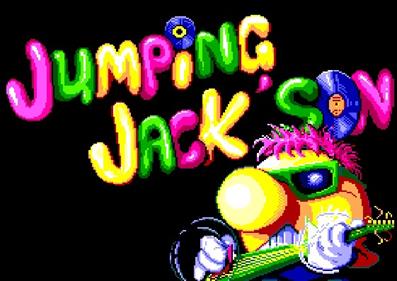 Jumping Jack'son - Screenshot - Game Title (null) - 561x397