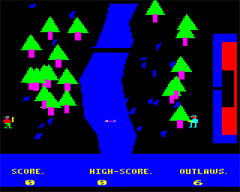 Robin of Sherwood - Screenshot - Gameplay (null) - 640x512