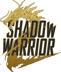 Shadow Warrior 2 - Clear Logo (null) - 2480x2890