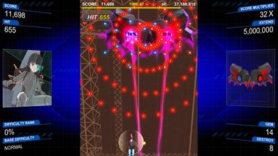 XCUTE(me) - Screenshot - Gameplay (World) - 1280x720
