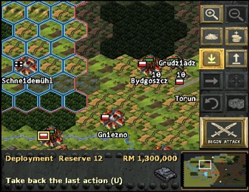 General of Panzers - Screenshot - Gameplay (null) - 671x519