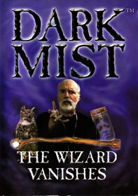 Dark Mist: The Wizard Vanishes - Box - Front (North America) - 562x800