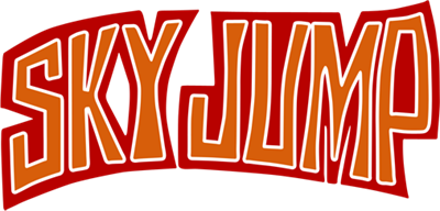 Sky Jump - Clear Logo (null) - 507x244