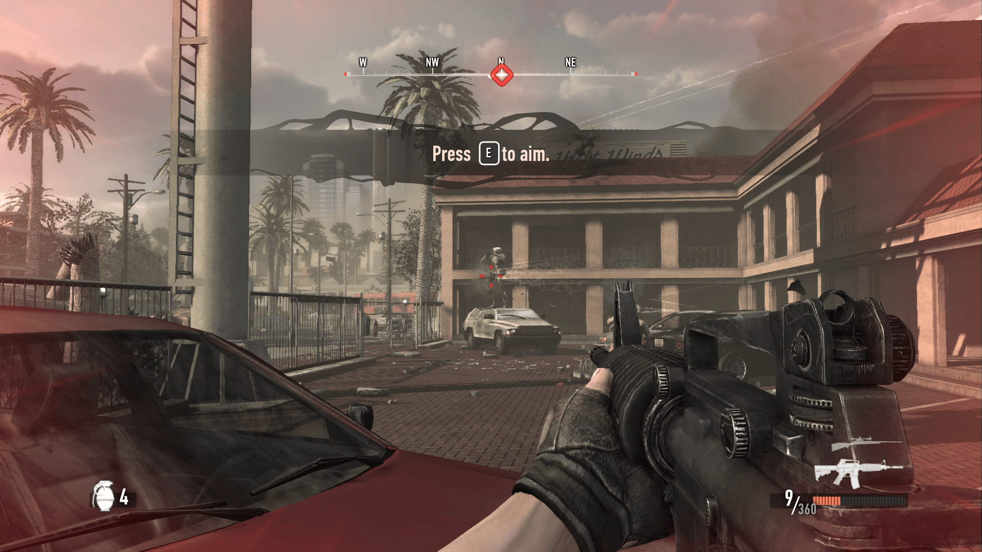 Illustration of Battle: Los Angeles