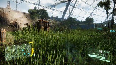 Crysis 3 Remastered - Screenshot - Gameplay (null) - 2560x1440