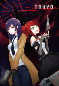 Tokyo Dark - Box - Front - Reconstructed (World) - 2717x3948