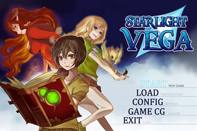 Starlight Vega - Screenshot - Game Title (North America) - 1024x683