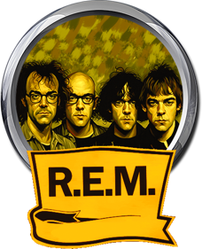 R.E.M. - Fanart - Cart - Front (null) - 442x544
