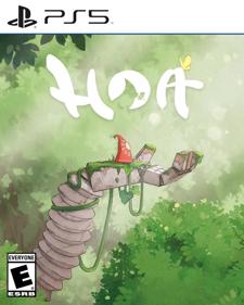Hoa - Fanart - Box - Front (null) - 688x859