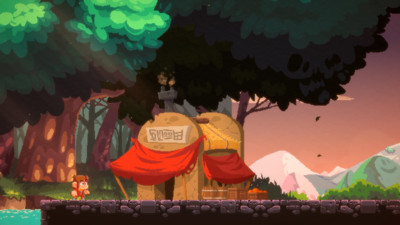 Alex Kidd in Miracle World DX - Screenshot - Gameplay (null) - 1920x1080