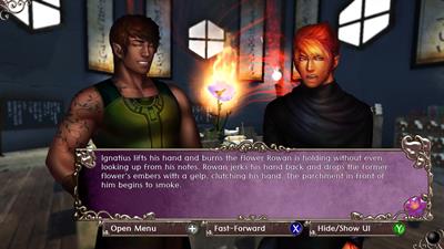 Akash Path of the Five - Screenshot - Gameplay (World) - 1280x720