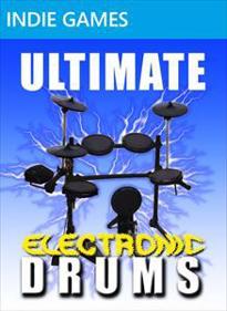 Ultimate Electronic Drums - Box - Front (World) - 219x300