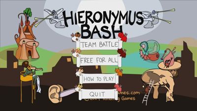 Hieronymus Bash - Screenshot - Game Title (World) - 1200x675