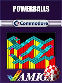 PowerBalls - Fanart - Box - Front (null) - 798x1072