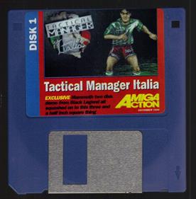 Amiga Action #64 - Disc (null) - 1169x1190