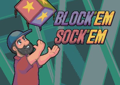 Block'em Sock'em - Screenshot - Game Title (null) - 628x446