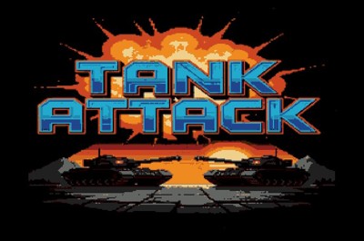 Tank Attack - Screenshot - Game Title (null) - 691x458