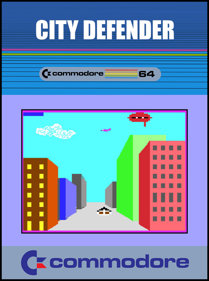 City Defender - Fanart - Box - Front (null) - 798x1072