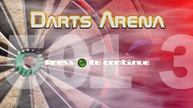 Darts Arena - Screenshot - Gameplay (World) - 1000x562