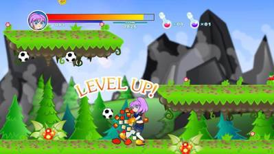 Dreams of Witchtown - Screenshot - Gameplay (World) - 1000x562