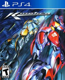 Kinetica - Fanart - Box - Front (null) - 805x986