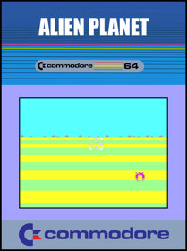 Alien Planet - Fanart - Box - Front (null) - 798x1072