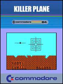 Killer Plane - Fanart - Box - Front (null) - 798x1072