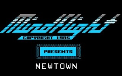 Newtown - Screenshot - Game Title (null) - 320x200