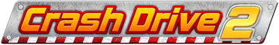 Crash Drive 2 - Clear Logo (World) - 806x131
