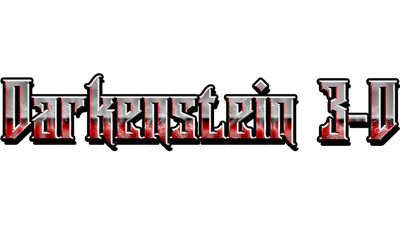 Darkenstein 3D - Clear Logo (null) - 1280x720