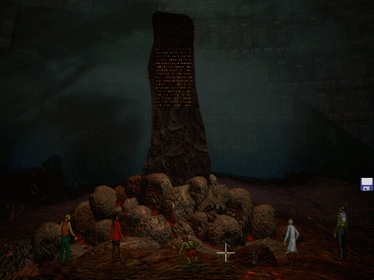 I Have No Mouth, and I Must Scream - Screenshot - Gameplay (null) - 640x480