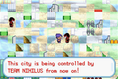 Pokémon Stigma Version - Screenshot - Gameplay (null) - 240x160