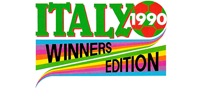 Italy 1990: Winners Edition - Clear Logo (null) - 400x175