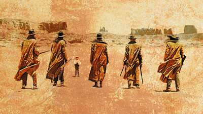 Once Upon A Time In The West - Fanart - Background (null) - 1920x1080