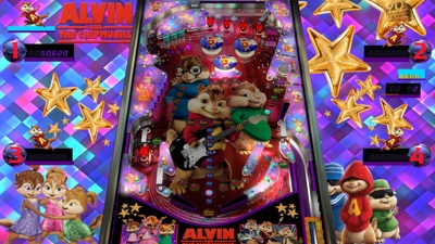 Alvin and the Chipmunks - Screenshot - Gameplay (null) - 1920x1080