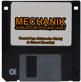 Mechanik - Disc (World) - 640x655