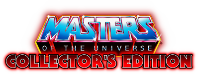 Masters of the Universe: Collector's Edition - Clear Logo (World) - 1088x410