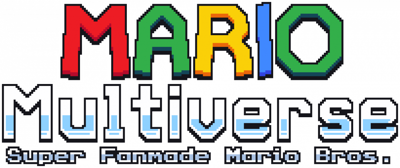 Mario Multiverse - Clear Logo (null) - 1000x420