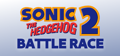 Sonic 2: Battle Race - Banner (null) - 920x430