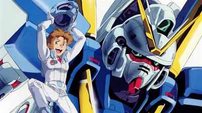 Kidou Senshi V Gundam - Fanart - Background (null) - 1920x1080