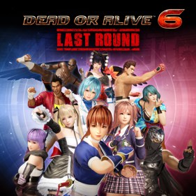 Dead or Alive 6 Last Round - Square (World) - 2160x2160
