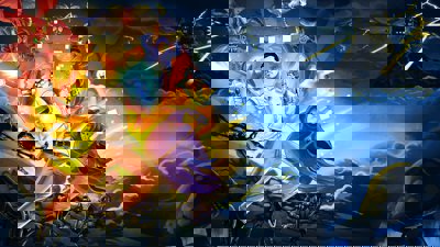 Angry Video Game Nerd 8-bit - Fanart - Background (World) - 1920x1080